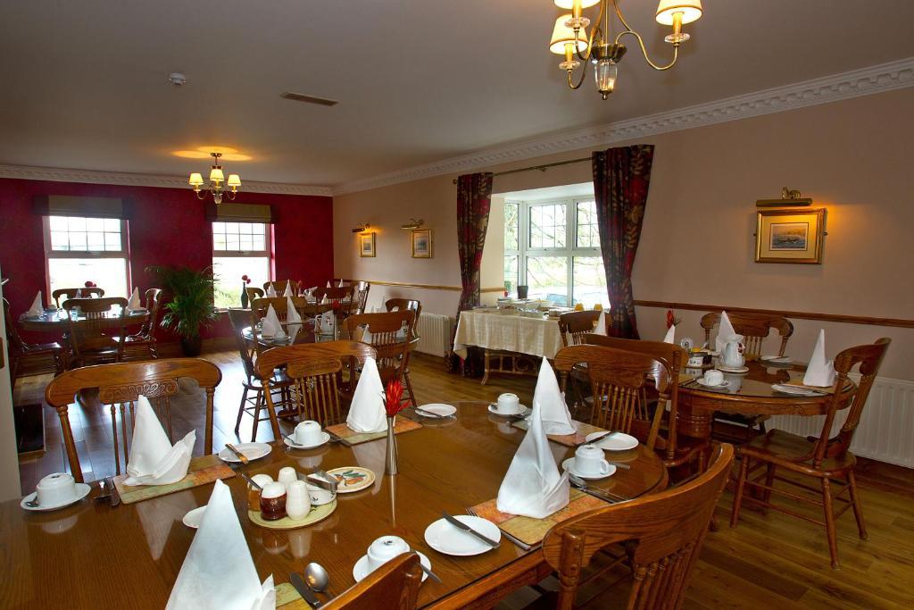 Woodlawn House Hotell Killarney Eksteriør bilde