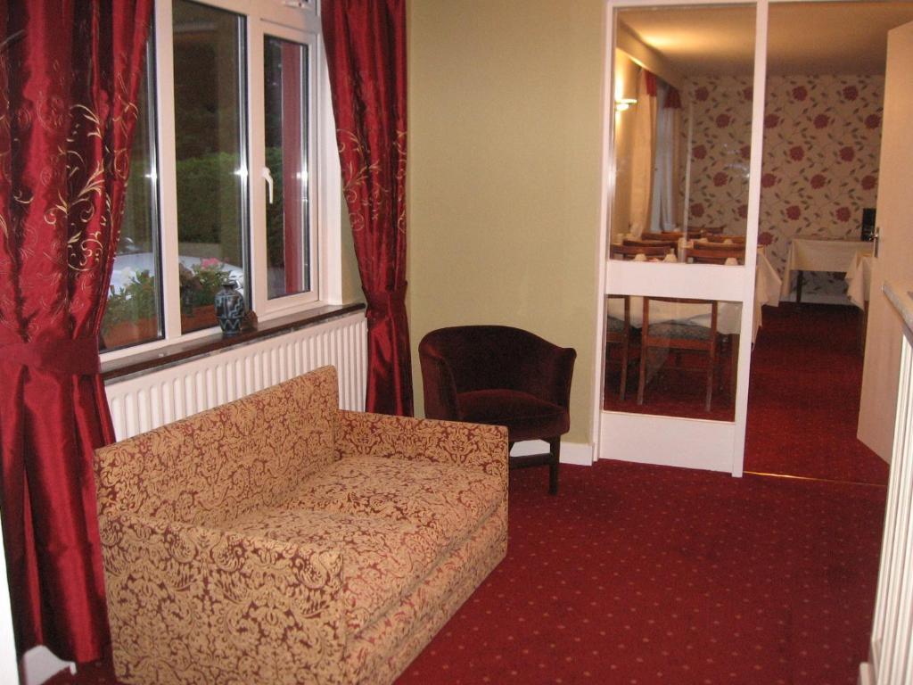 Woodlawn House Hotell Killarney Eksteriør bilde