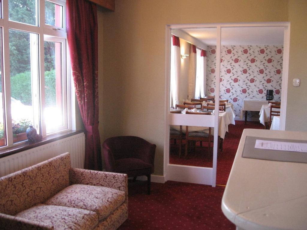 Woodlawn House Hotell Killarney Eksteriør bilde
