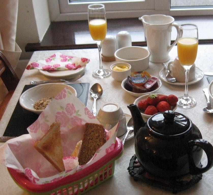 Woodlawn House Hotell Killarney Eksteriør bilde