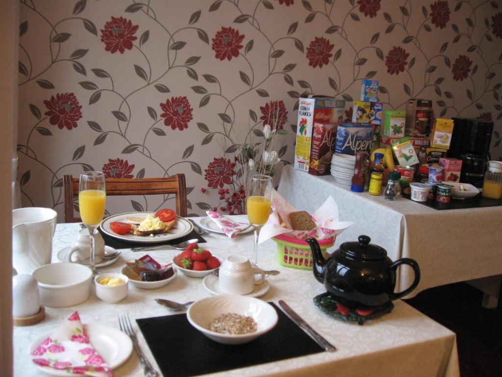 Woodlawn House Hotell Killarney Eksteriør bilde