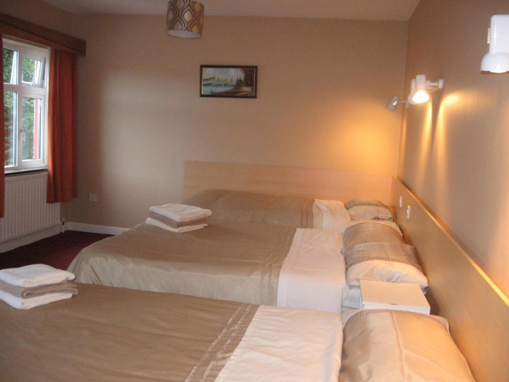 Woodlawn House Hotell Killarney Rom bilde