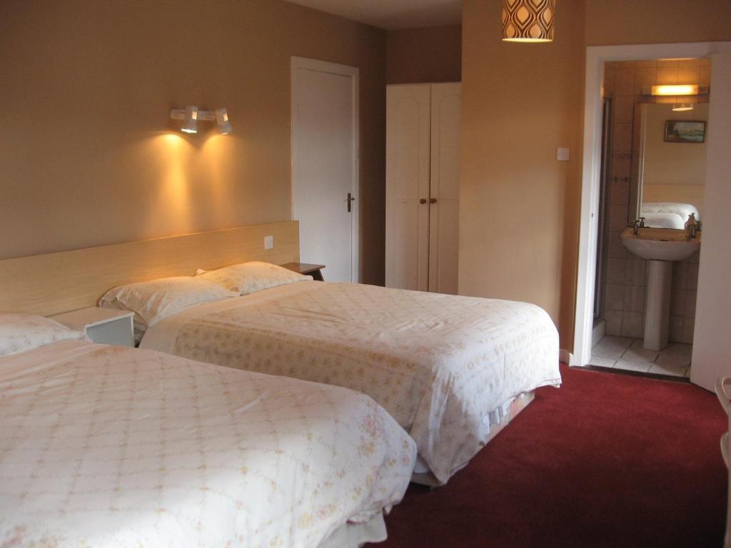 Woodlawn House Hotell Killarney Rom bilde