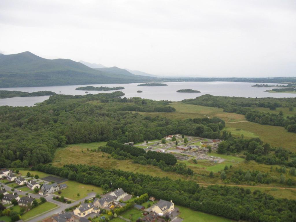 Woodlawn House Hotell Killarney Eksteriør bilde