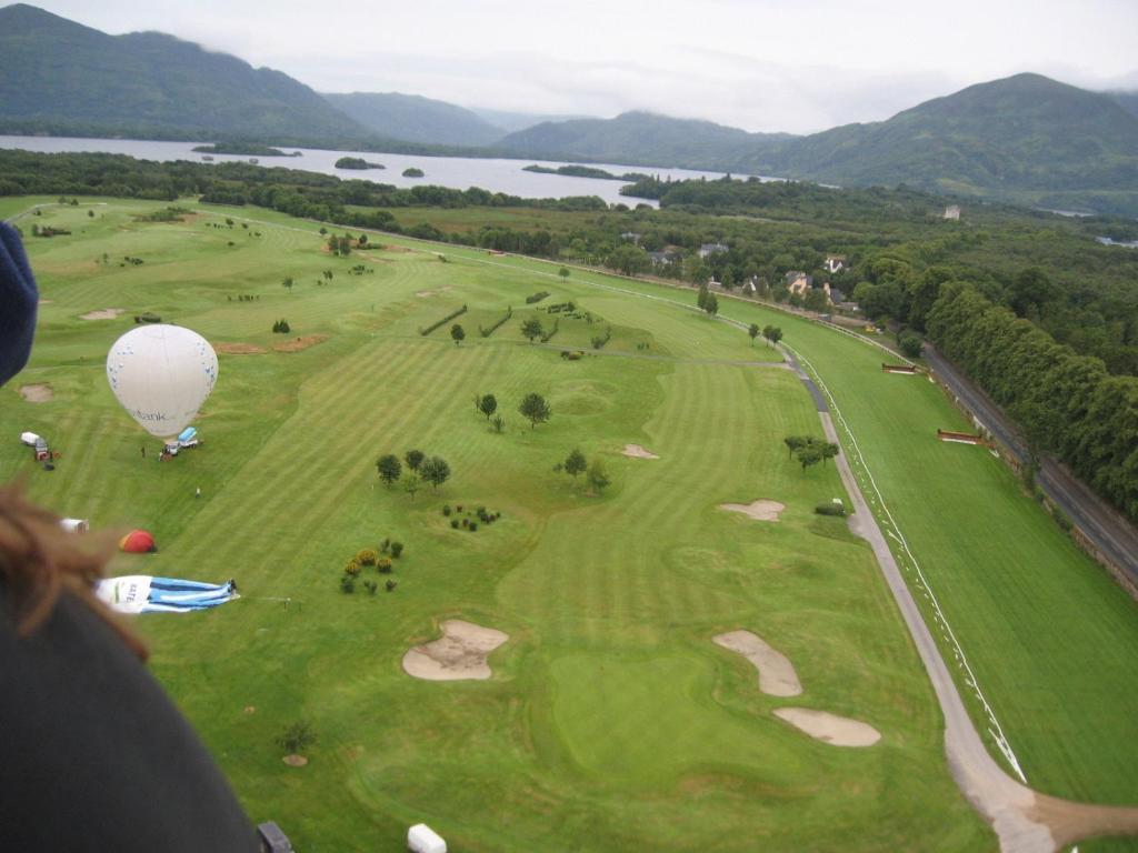 Woodlawn House Hotell Killarney Eksteriør bilde