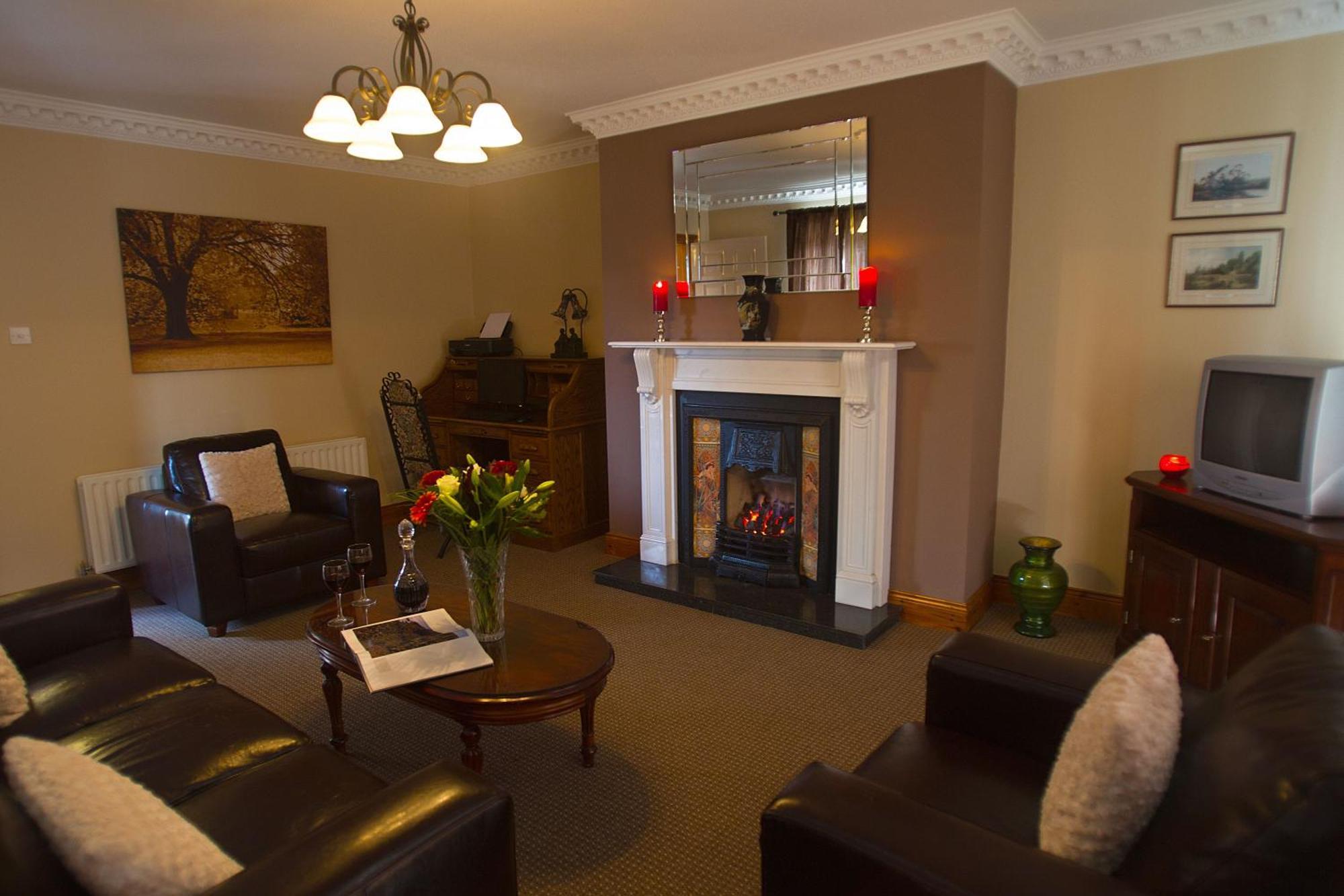 Woodlawn House Hotell Killarney Eksteriør bilde