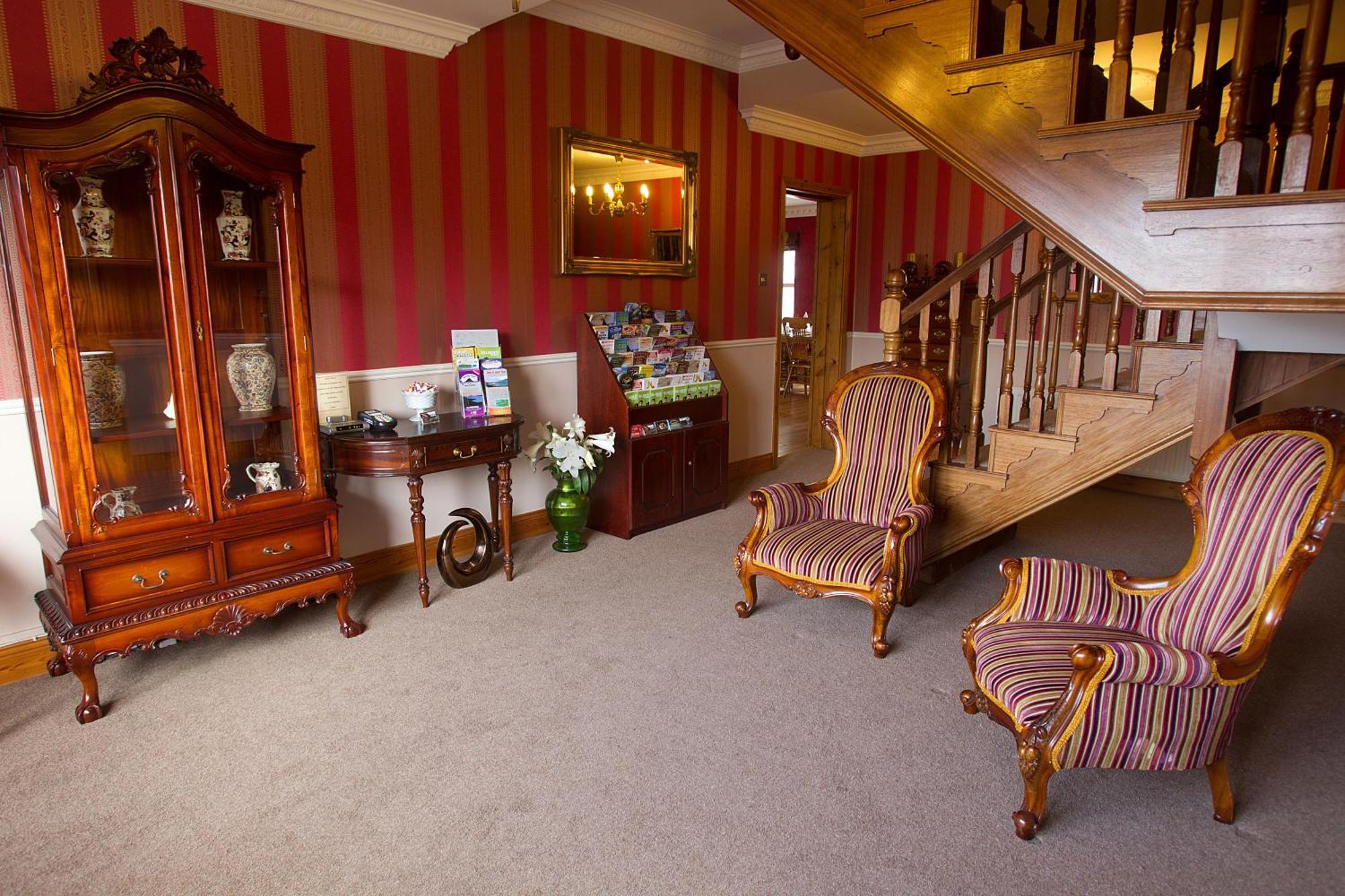 Woodlawn House Hotell Killarney Eksteriør bilde