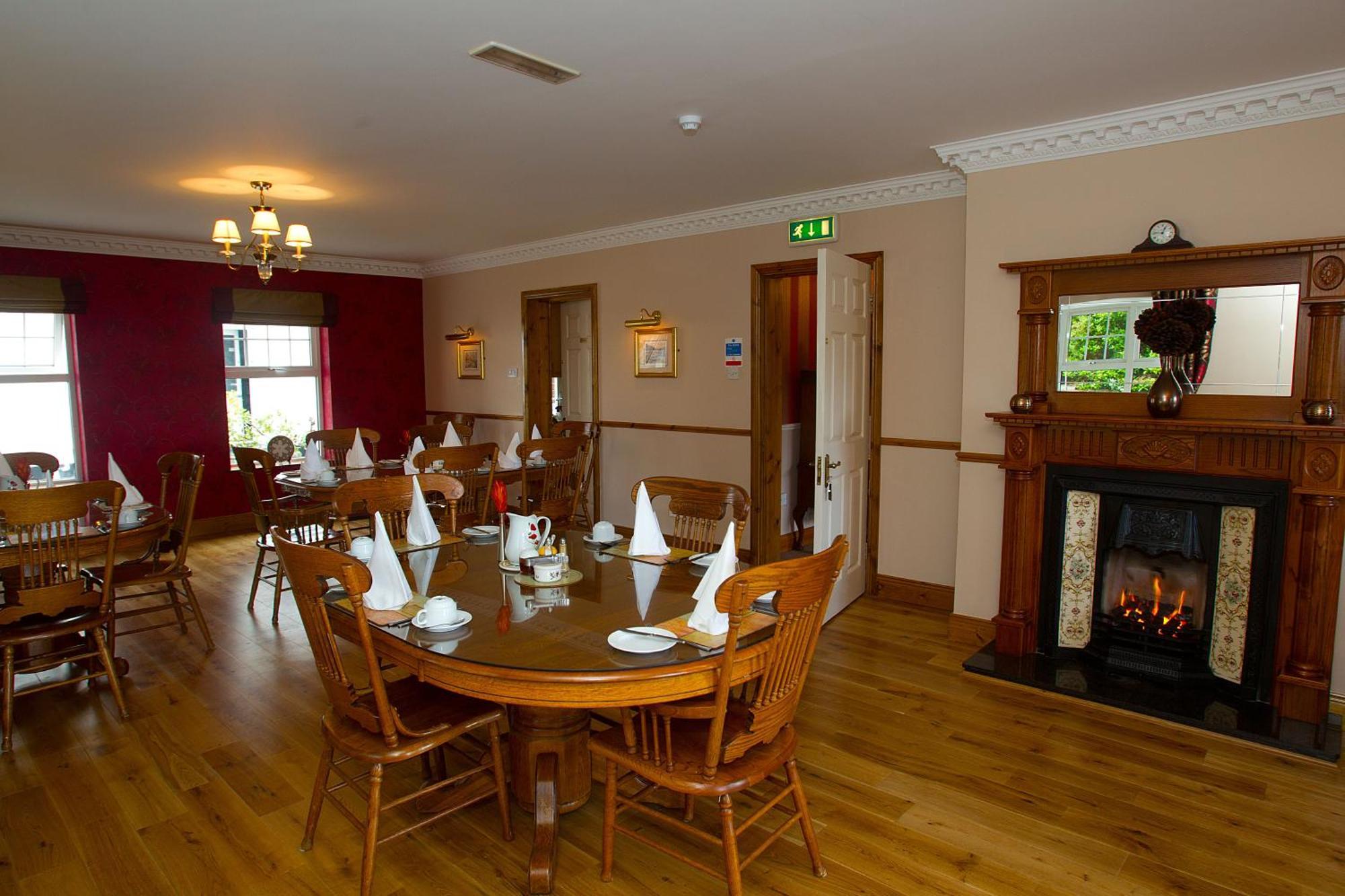 Woodlawn House Hotell Killarney Eksteriør bilde