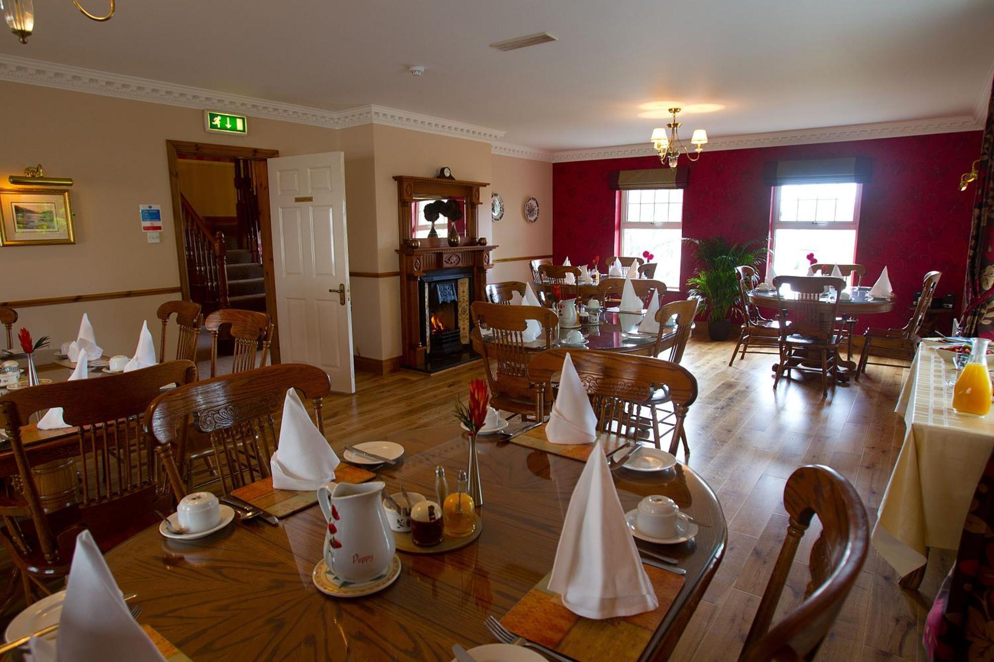 Woodlawn House Hotell Killarney Eksteriør bilde