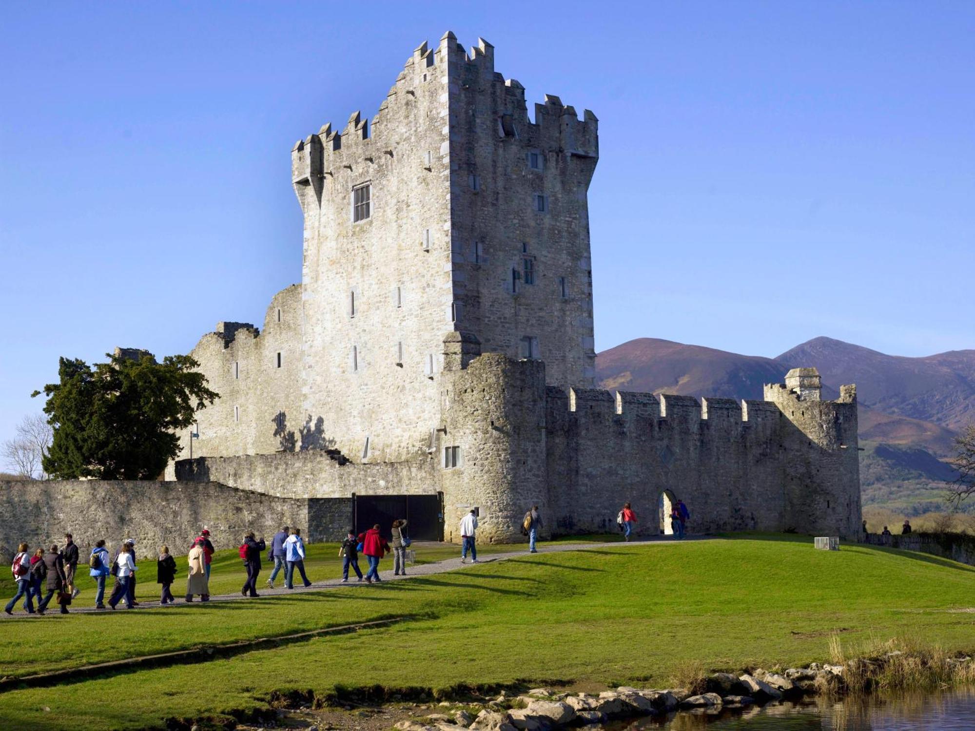Woodlawn House Hotell Killarney Eksteriør bilde