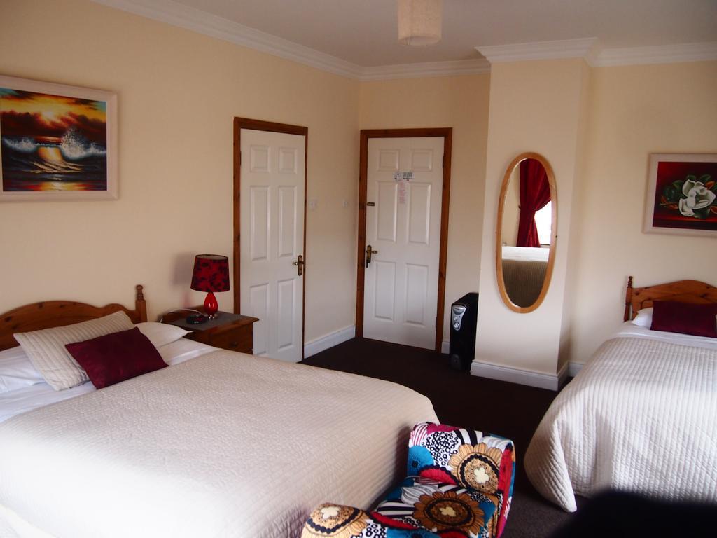 Woodlawn House Hotell Killarney Eksteriør bilde