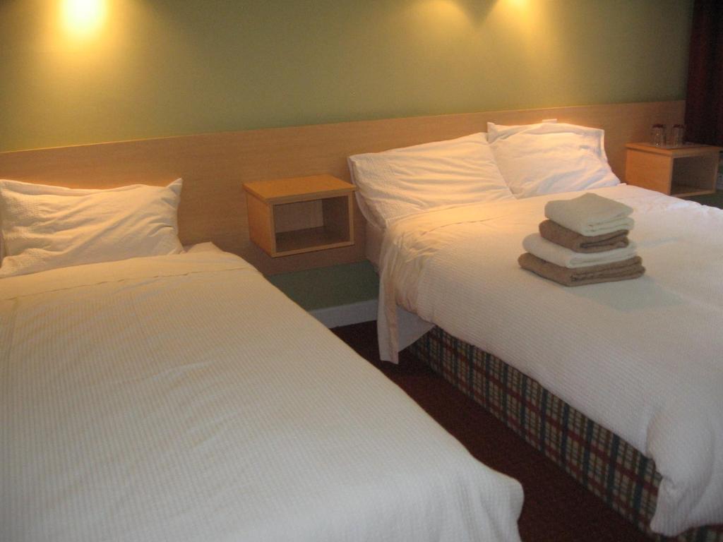 Woodlawn House Hotell Killarney Eksteriør bilde