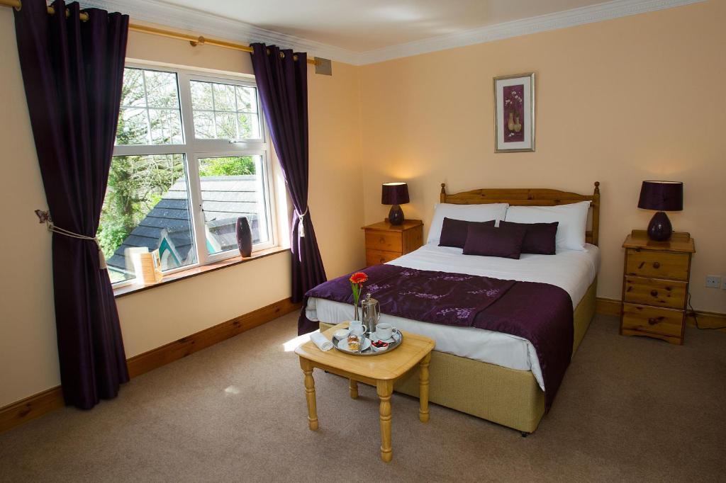 Woodlawn House Hotell Killarney Rom bilde