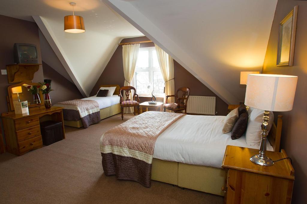 Woodlawn House Hotell Killarney Eksteriør bilde