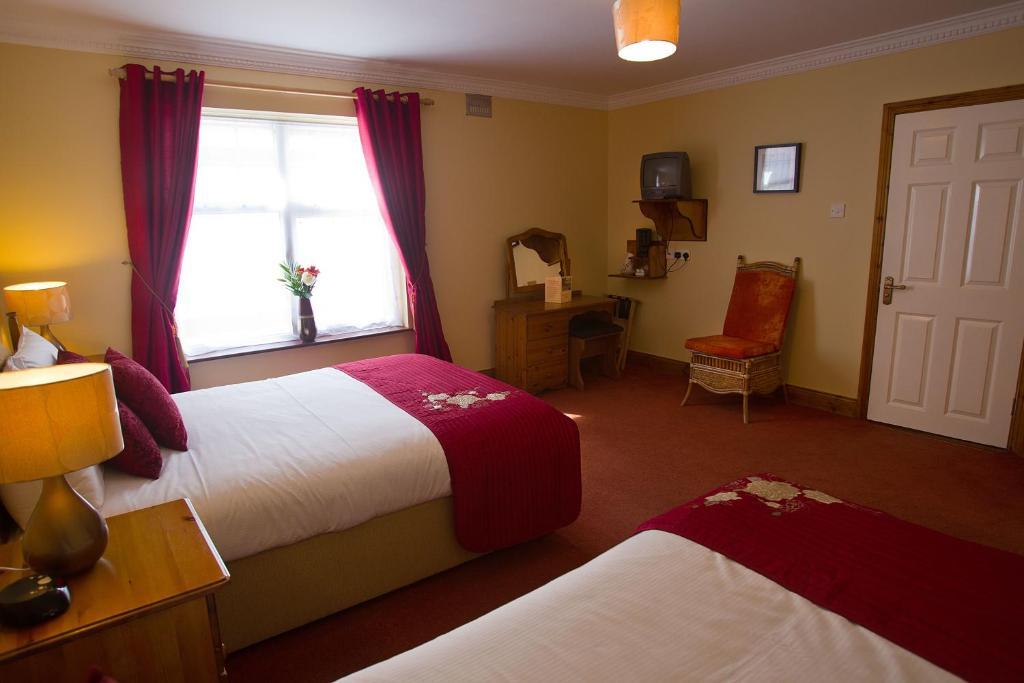 Woodlawn House Hotell Killarney Rom bilde